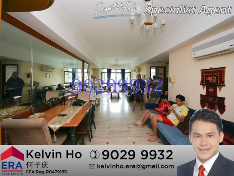 Signature Park (D21), Condominium #156774932
